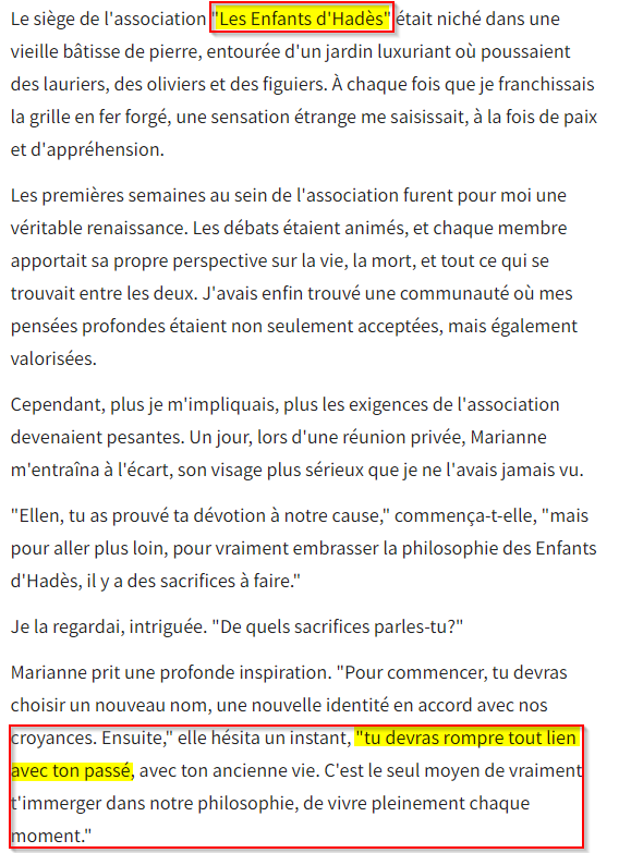 Wattpad révélation