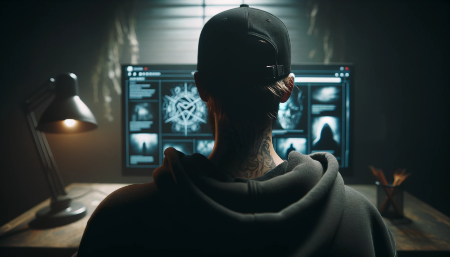 Banner Clear and Present Danger