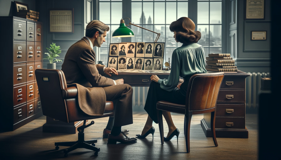 Banner Dead Man Walking