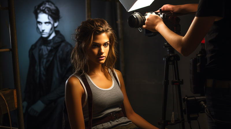 Banner Heavenly Creatures