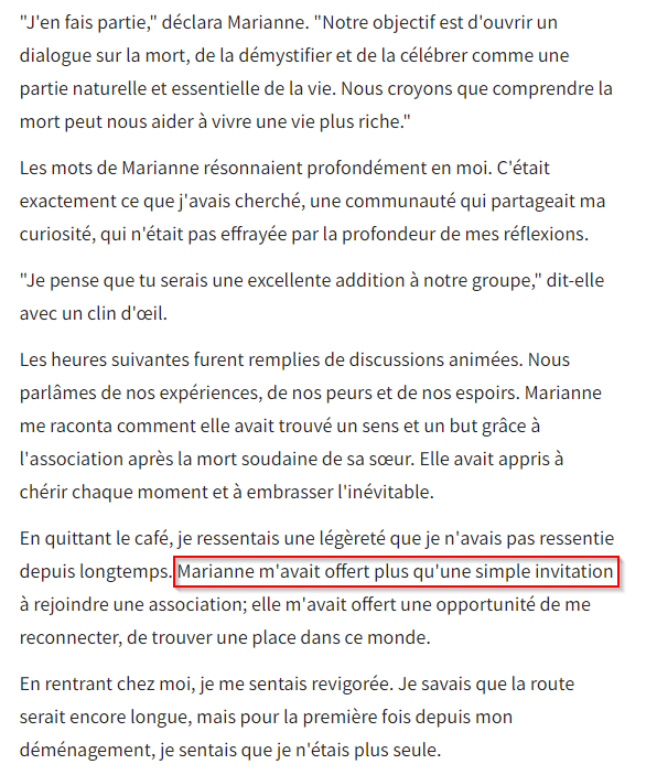 Chapitre 3 révélation