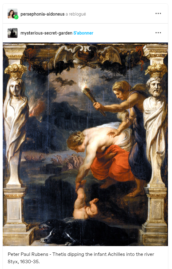 Peinture du XVIIe siècle