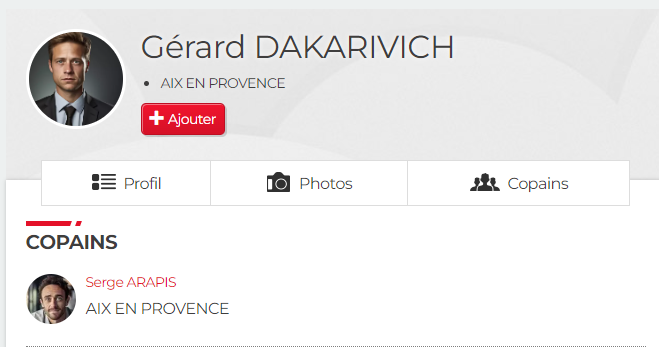 Gérard Dakarivich