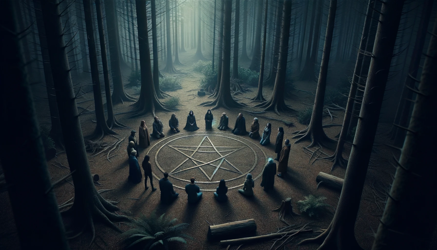 Banner Touch of Evil