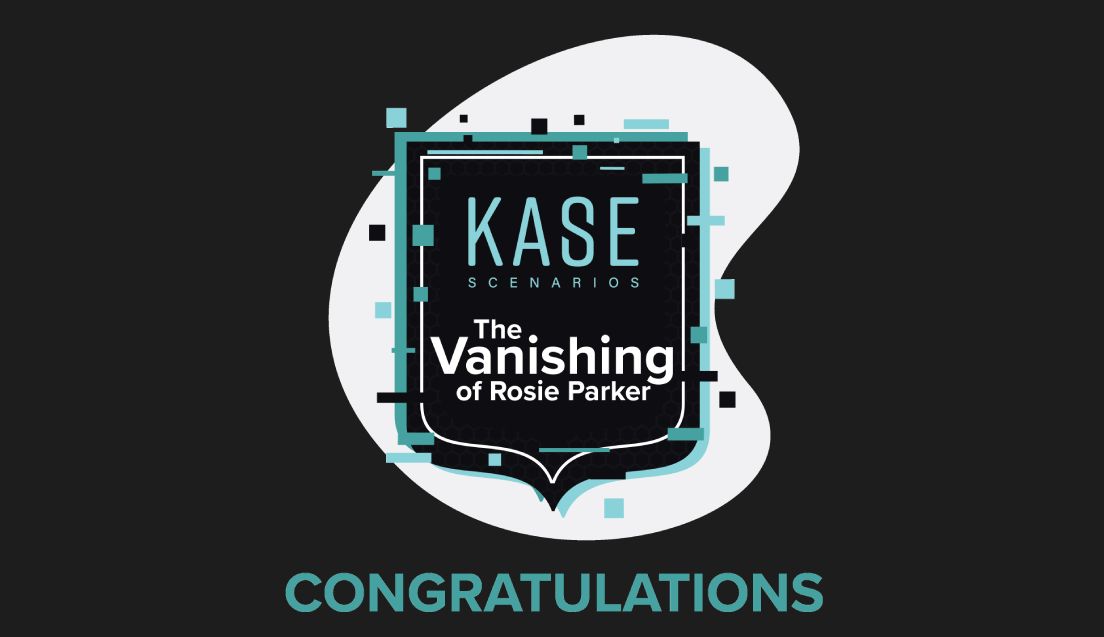 Vanishing of Rosie Parker